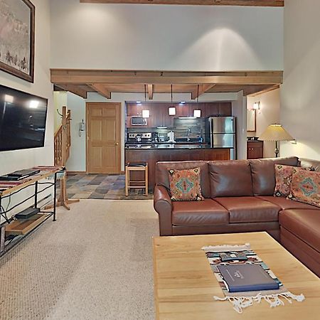 Timberline Condominiums 1 Bedroom Plus Loft Deluxe Unit C3G Snowmass Village Exterior foto