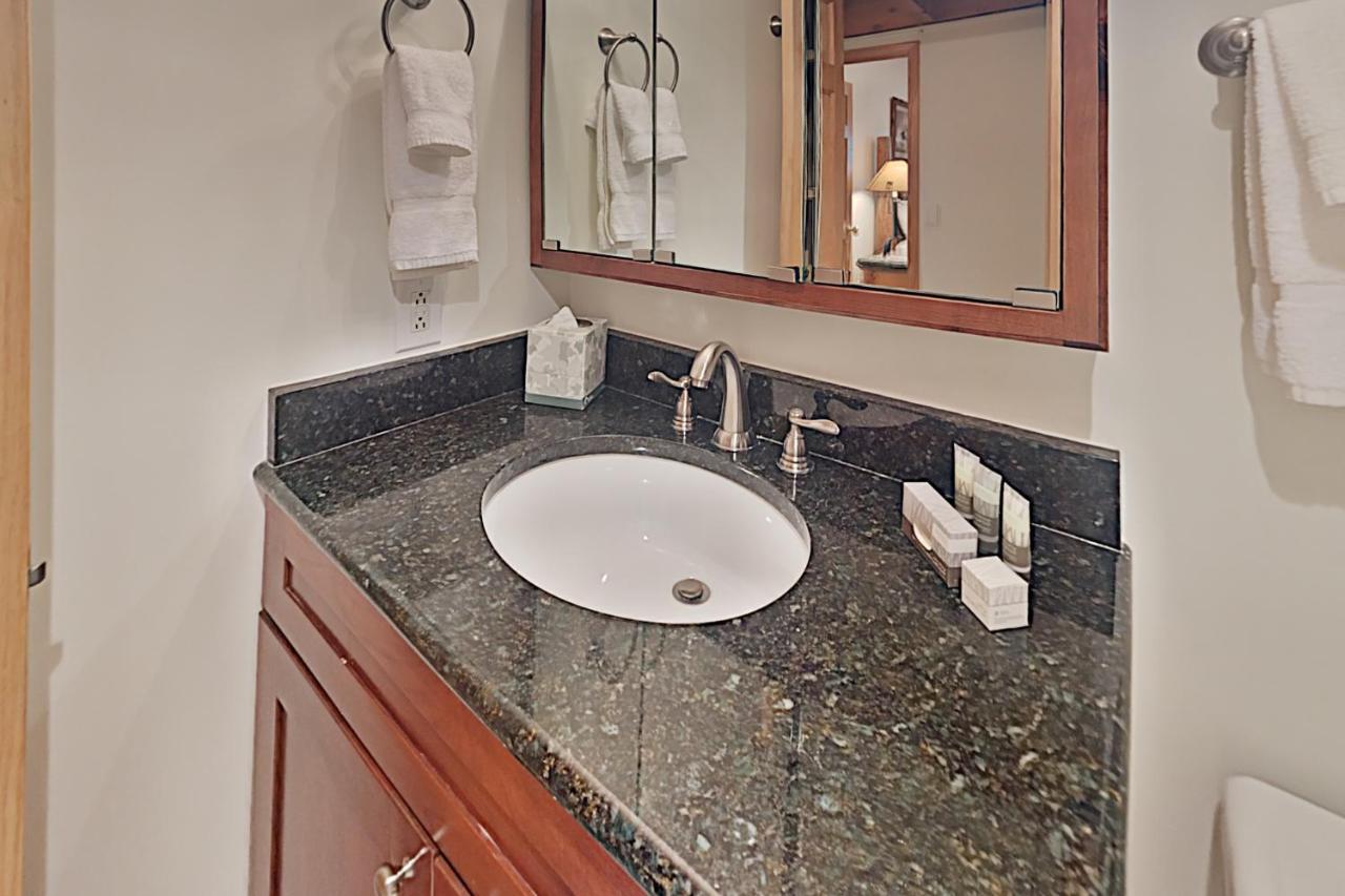Timberline Condominiums 1 Bedroom Plus Loft Deluxe Unit C3G Snowmass Village Exterior foto
