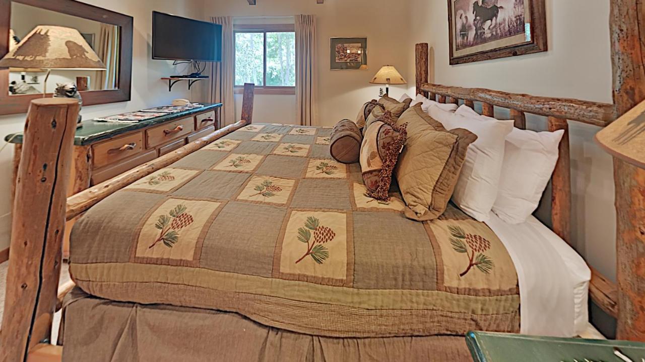 Timberline Condominiums 1 Bedroom Plus Loft Deluxe Unit C3G Snowmass Village Exterior foto