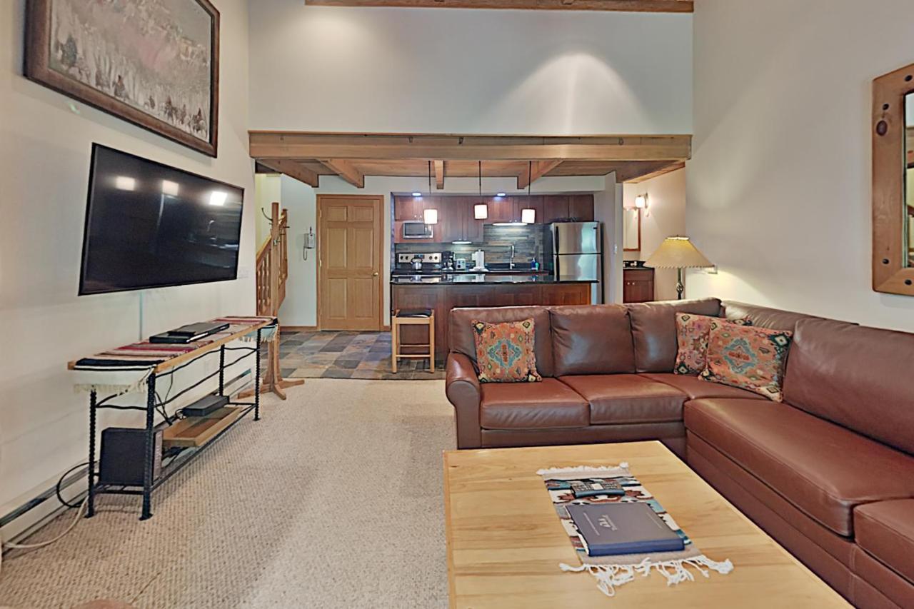 Timberline Condominiums 1 Bedroom Plus Loft Deluxe Unit C3G Snowmass Village Exterior foto