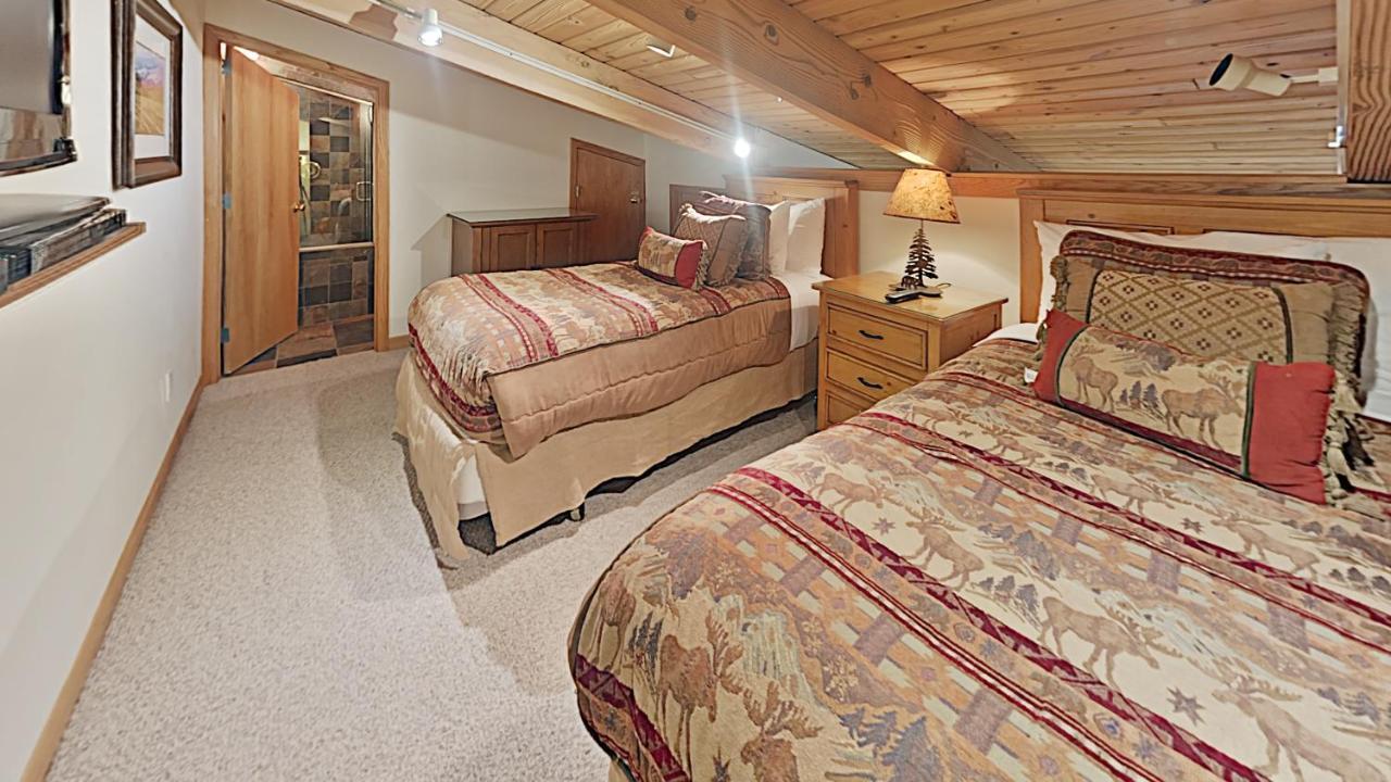 Timberline Condominiums 1 Bedroom Plus Loft Deluxe Unit C3G Snowmass Village Exterior foto