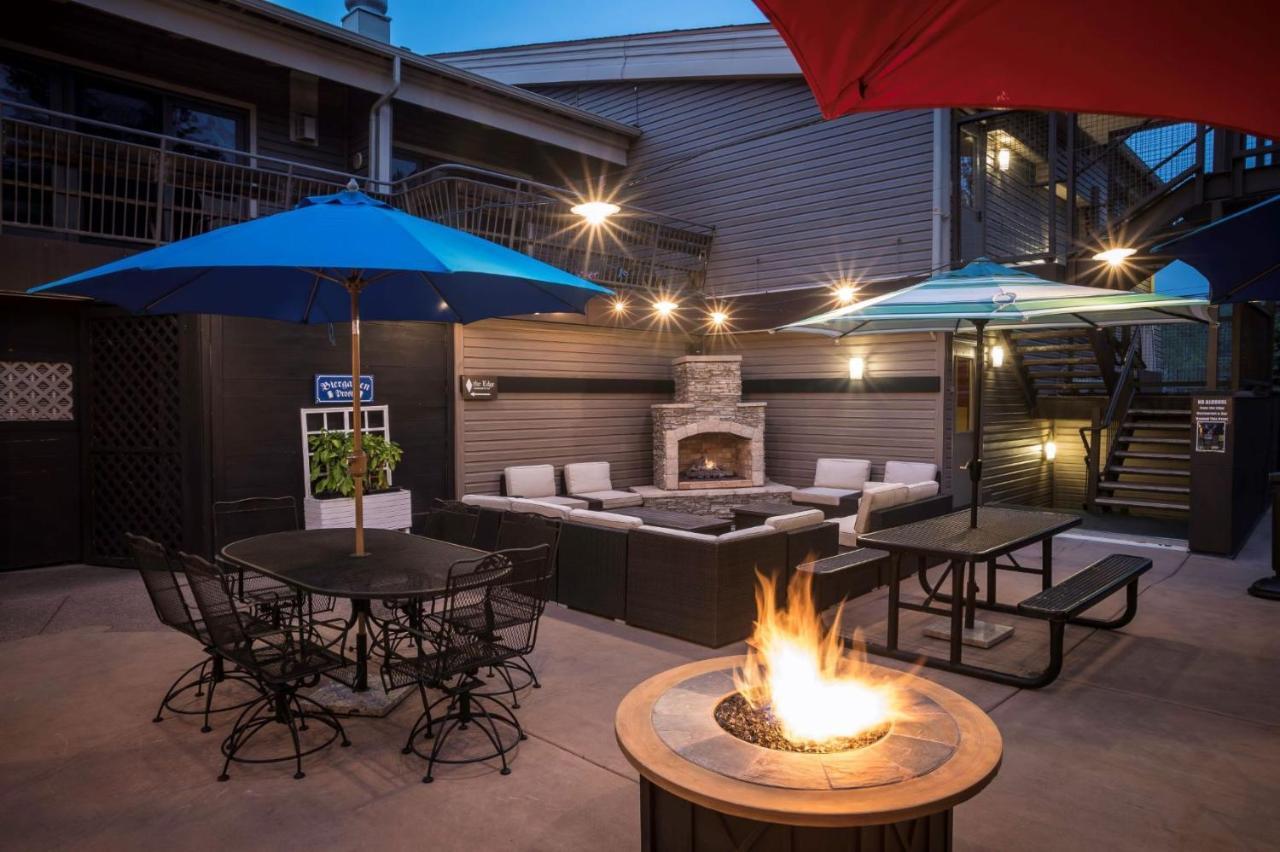 Timberline Condominiums 1 Bedroom Plus Loft Deluxe Unit C3G Snowmass Village Exterior foto