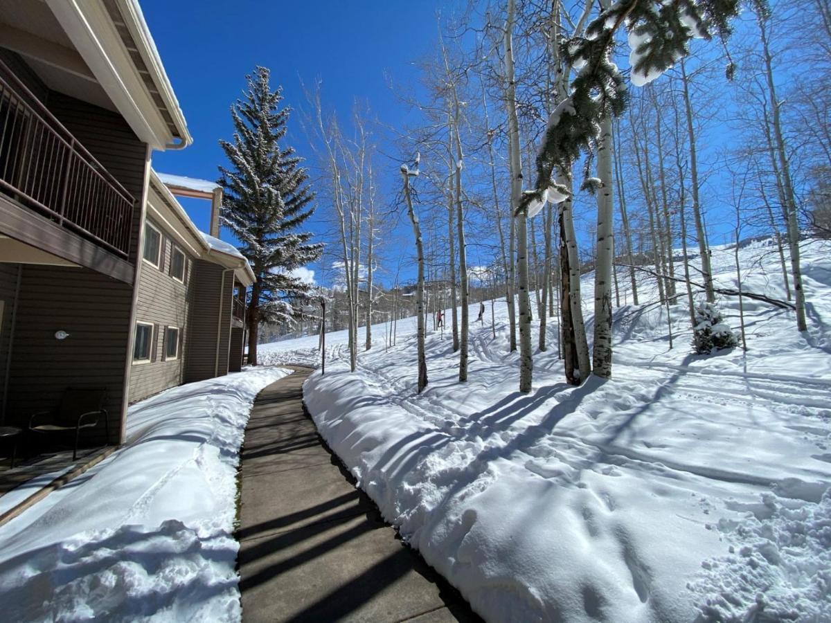 Timberline Condominiums 1 Bedroom Plus Loft Deluxe Unit C3G Snowmass Village Exterior foto