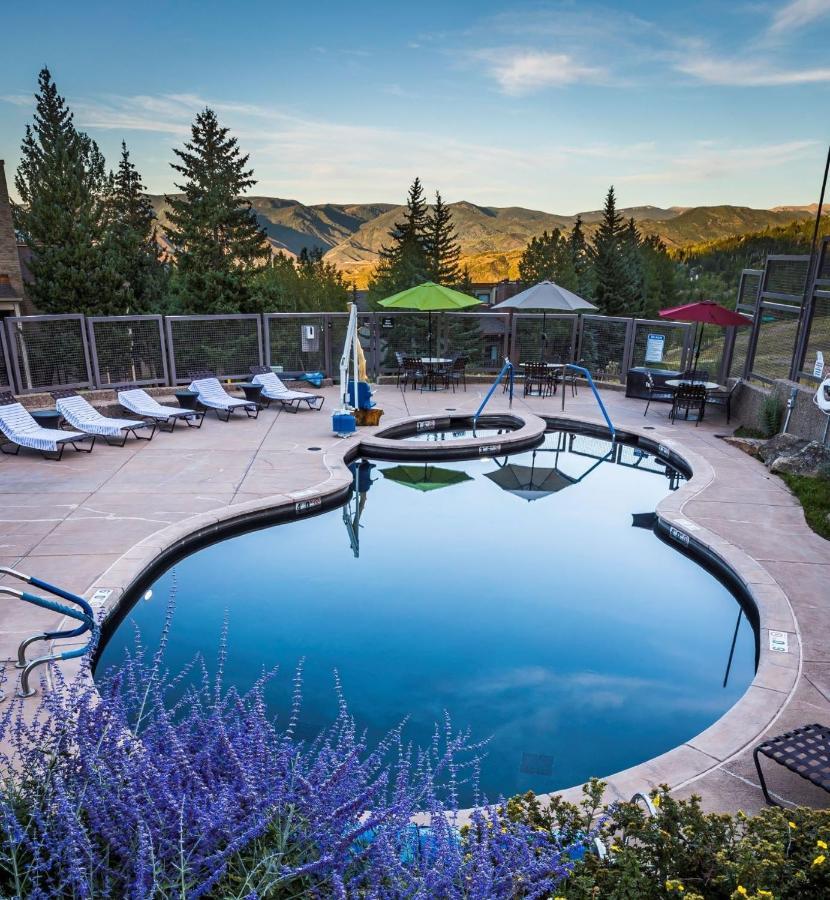 Timberline Condominiums 1 Bedroom Plus Loft Deluxe Unit C3G Snowmass Village Exterior foto
