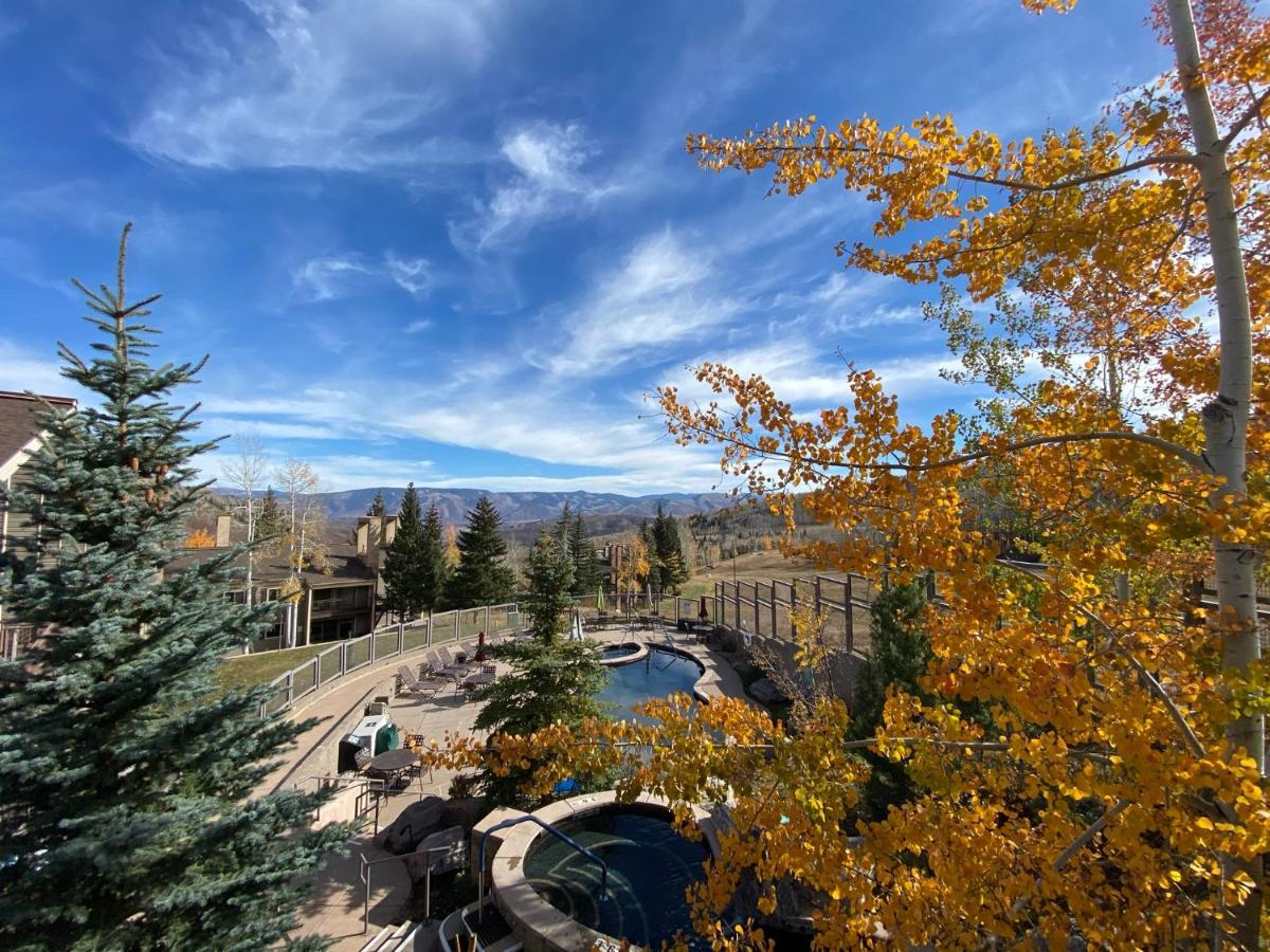 Timberline Condominiums 1 Bedroom Plus Loft Deluxe Unit C3G Snowmass Village Exterior foto