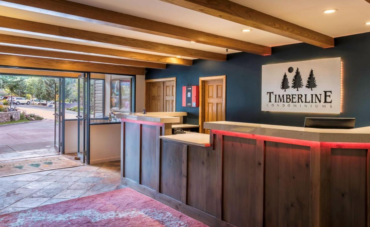 Timberline Condominiums 1 Bedroom Plus Loft Deluxe Unit C3G Snowmass Village Exterior foto