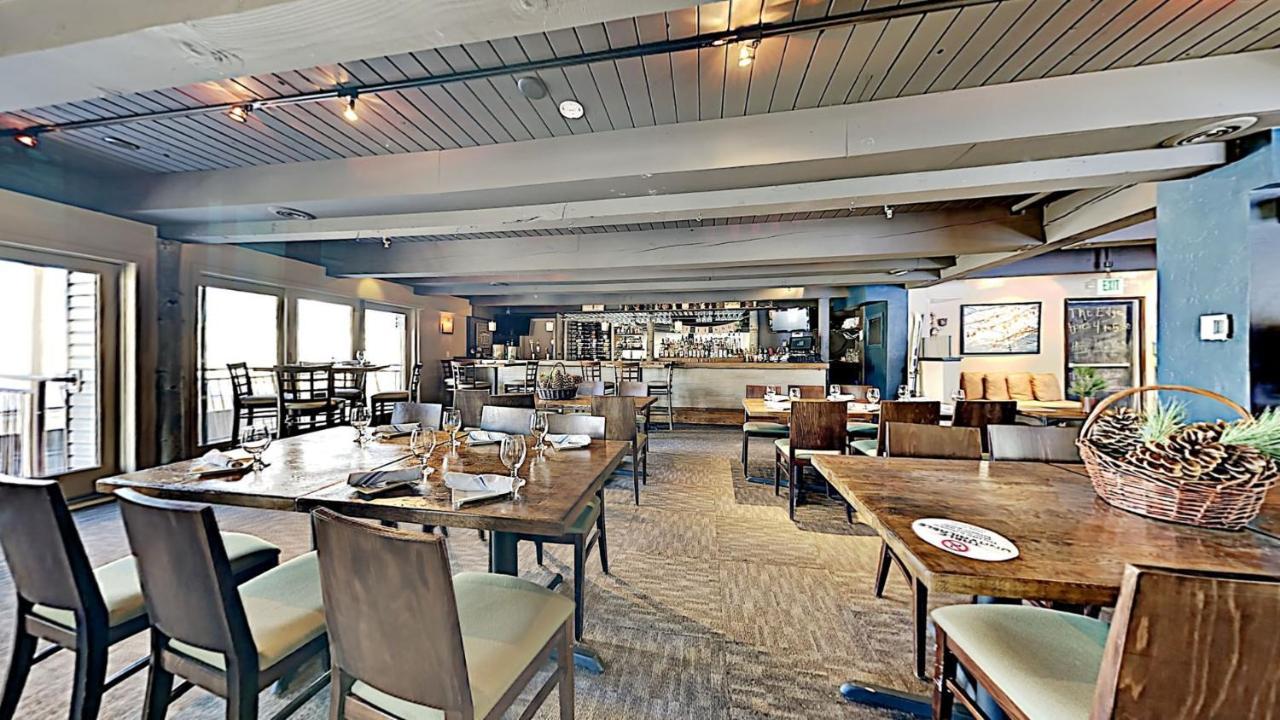 Timberline Condominiums 1 Bedroom Plus Loft Deluxe Unit C3G Snowmass Village Exterior foto