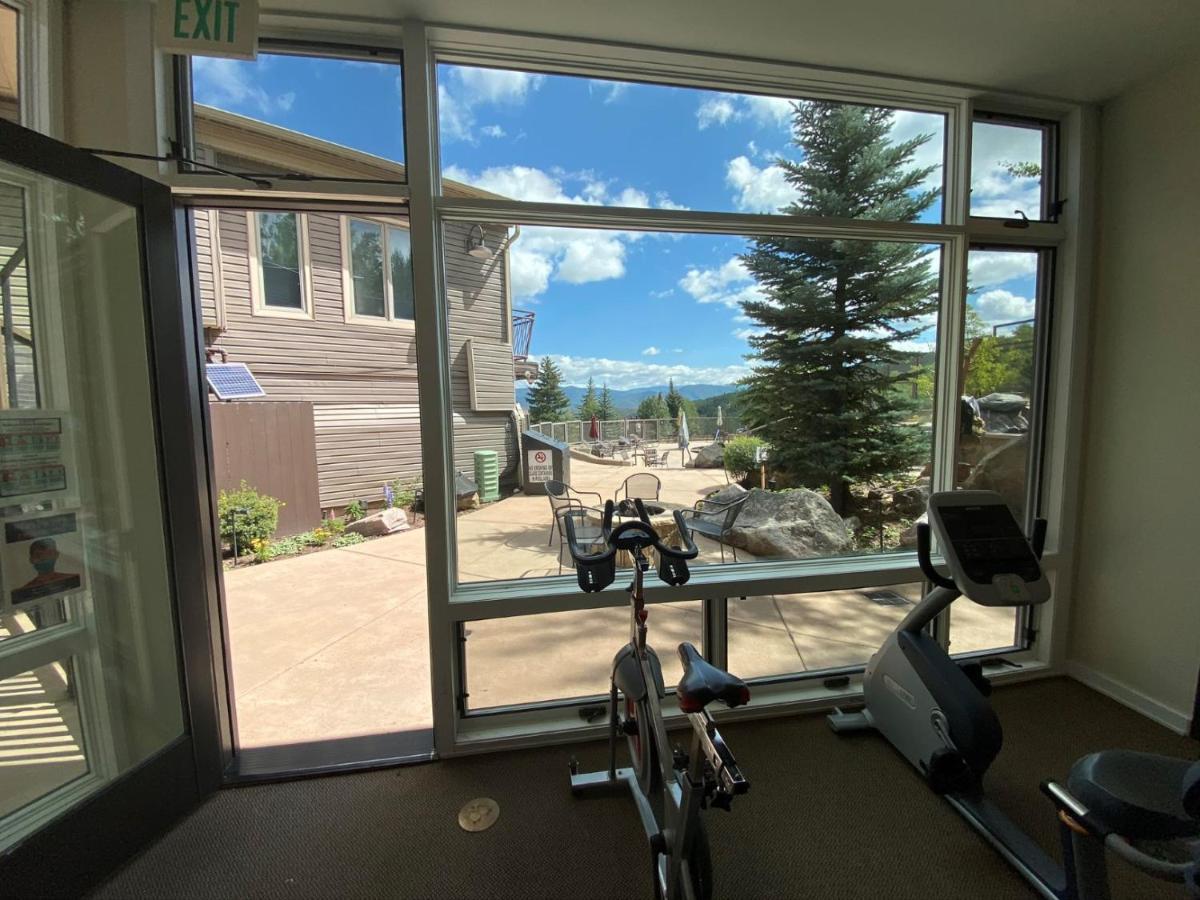 Timberline Condominiums 1 Bedroom Plus Loft Deluxe Unit C3G Snowmass Village Exterior foto
